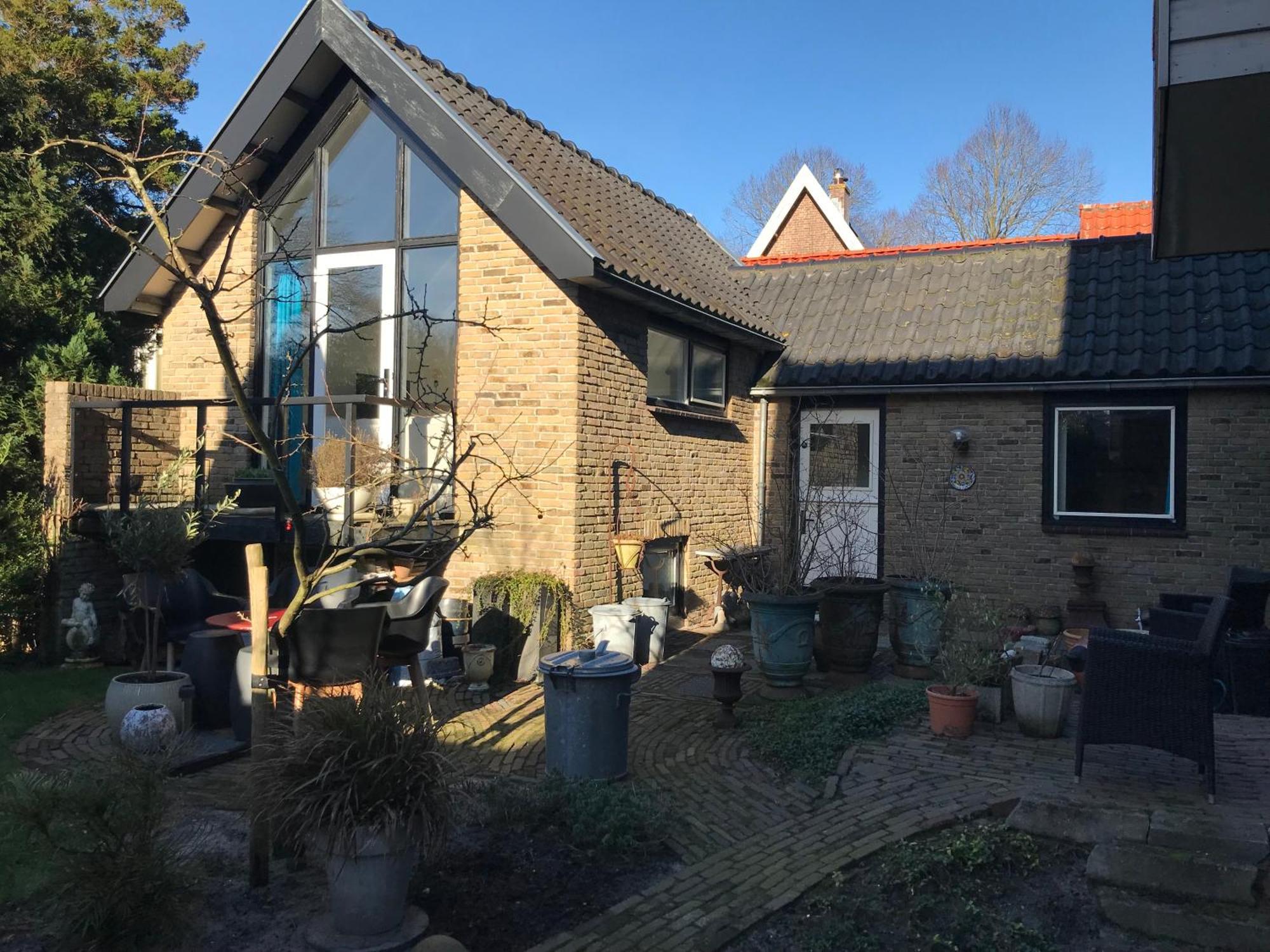 Globetrotter Villa Bergen Exterior photo